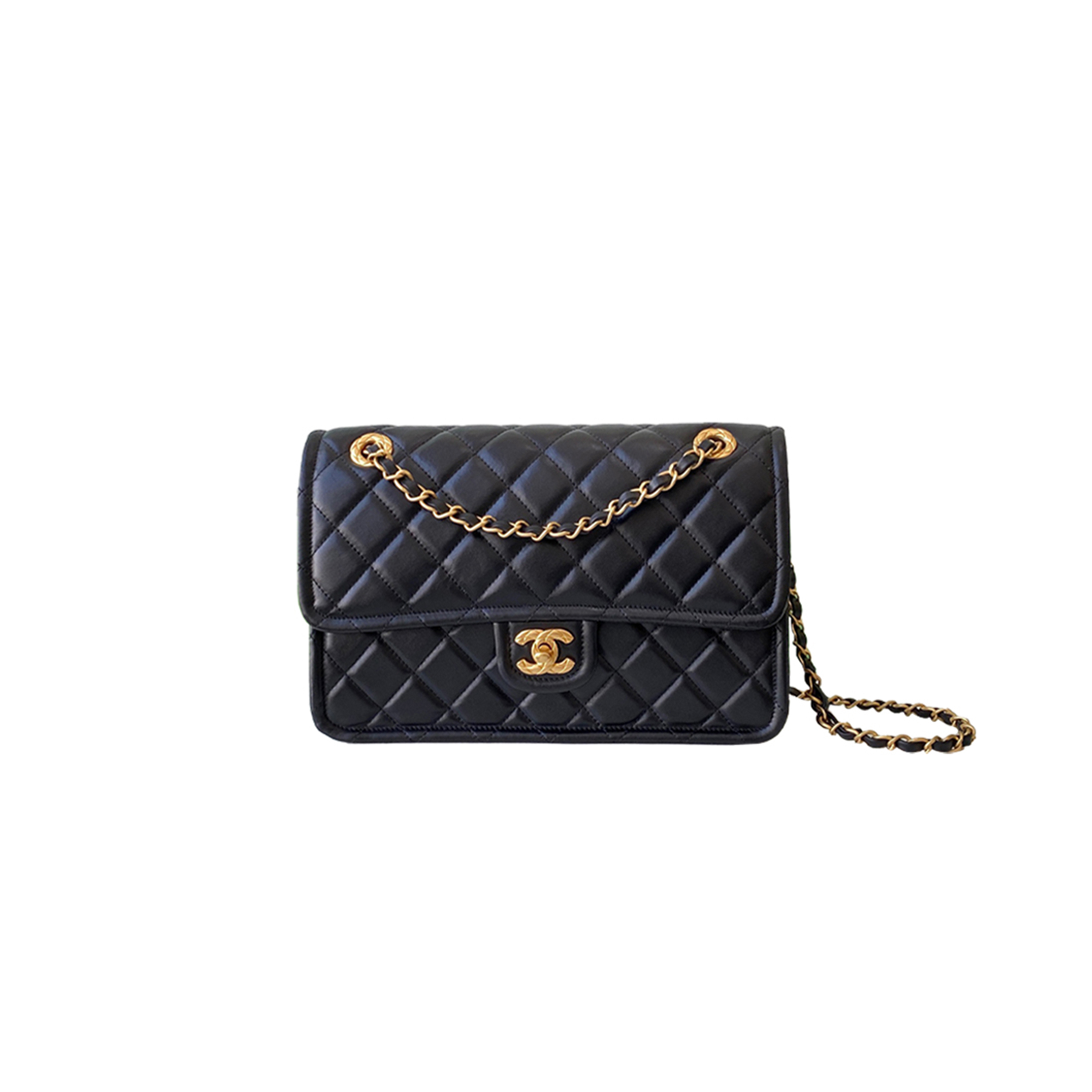 CHANEL 24K TOFU BUNS AS5145 (28*19.5*7cm)
